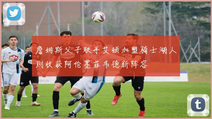 詹姆斯父子联手艾顿加盟骑士湖人则收获阿伦墨菲韦德新阵容