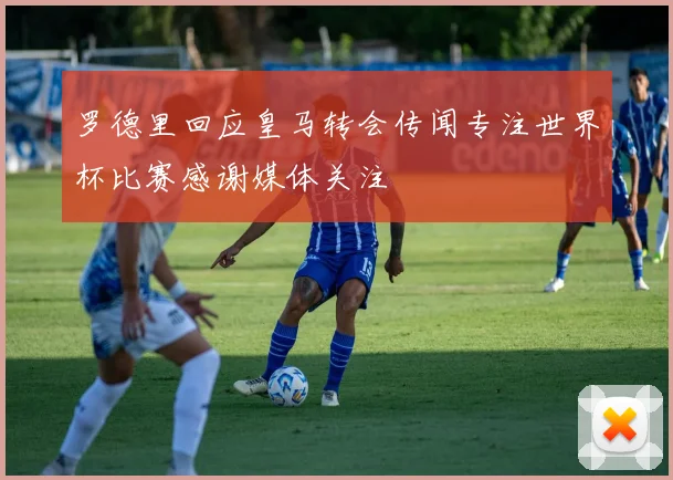 罗德里回应皇马转会传闻专注世界杯比赛感谢媒体关注